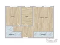 Dvoiposoban stan | 4zida