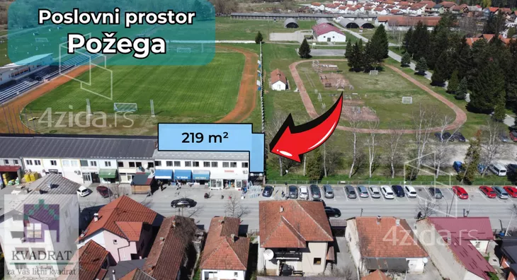 Poslovni prostor | 4zida