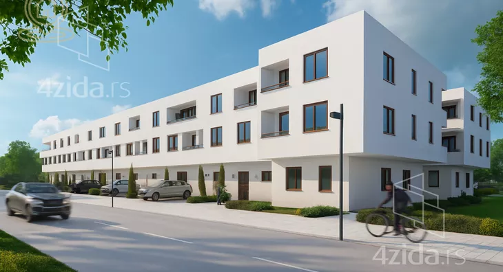 Četvorosoban stan | 4zida