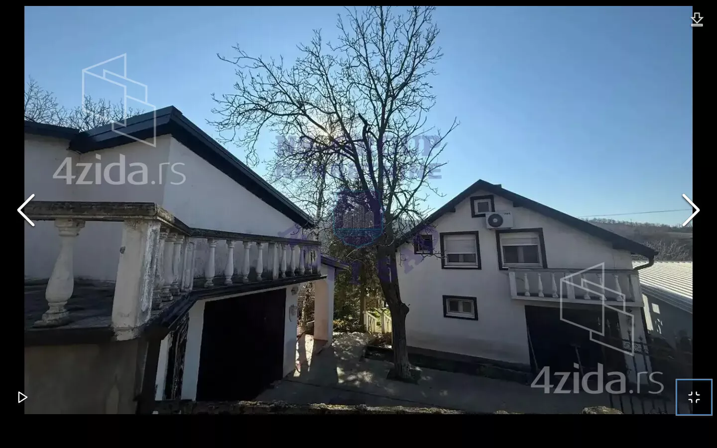 2-etažna kuća | 4zida