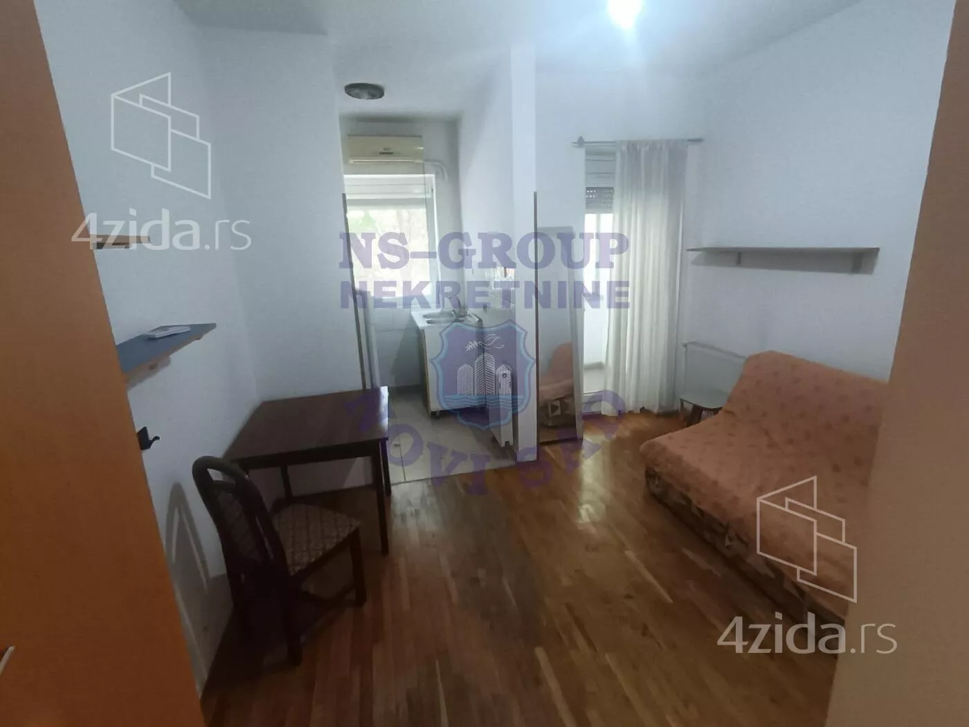 Garsonjera | 4zida
