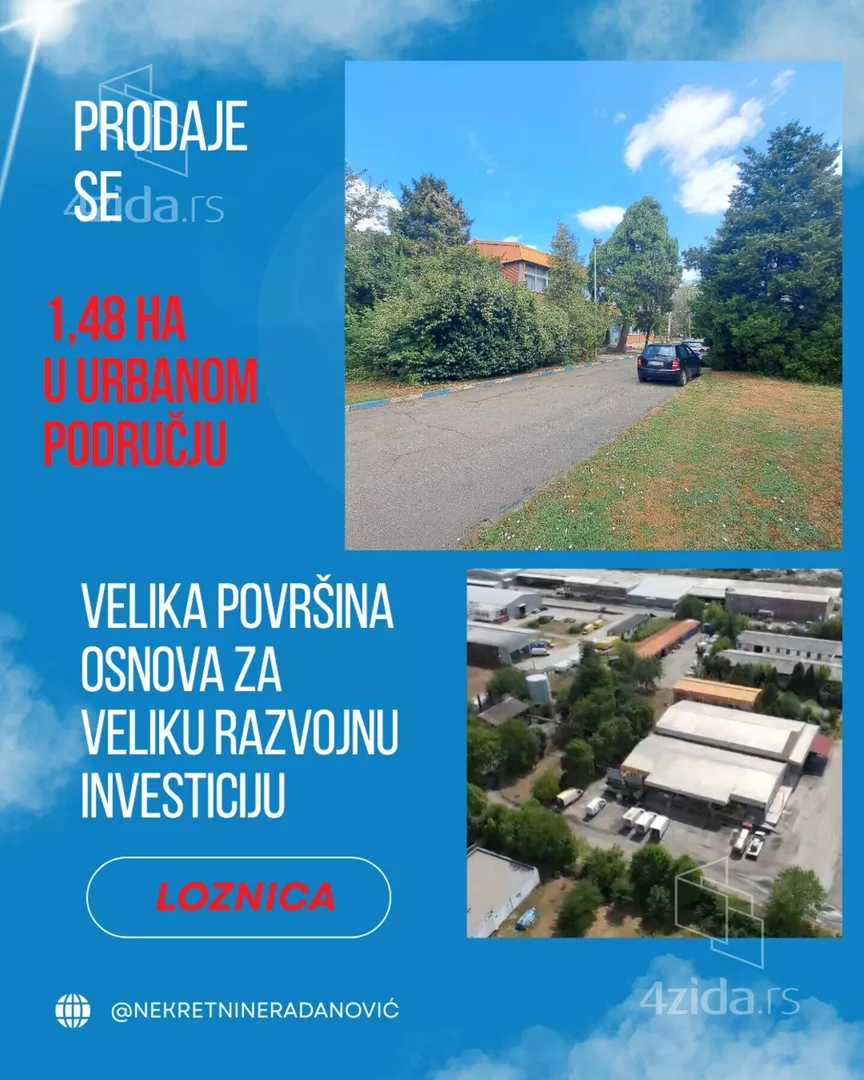 Poslovni prostor | 4zida
