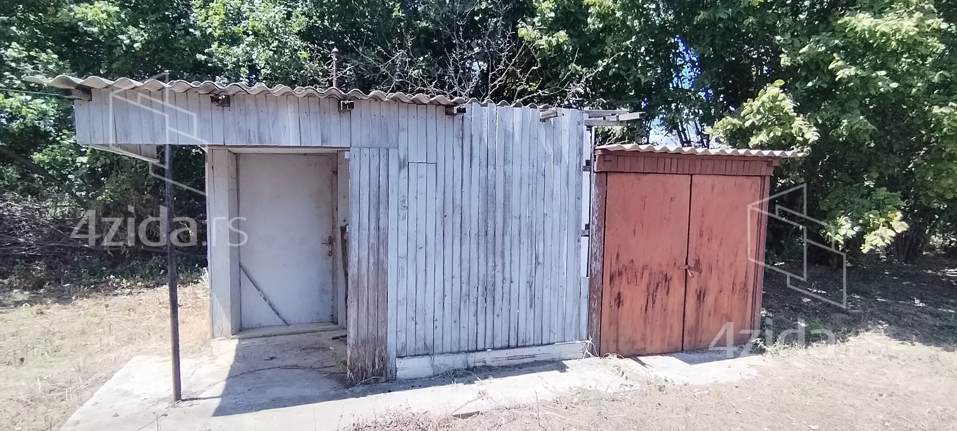 Građevinsko zemljište | 4zida