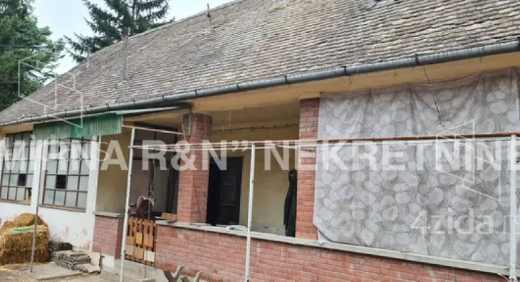 1-etažna kuća | 4zida