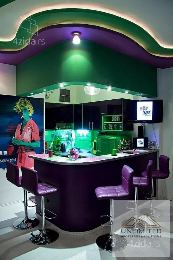 Četvoroiposoban stan | 4zida