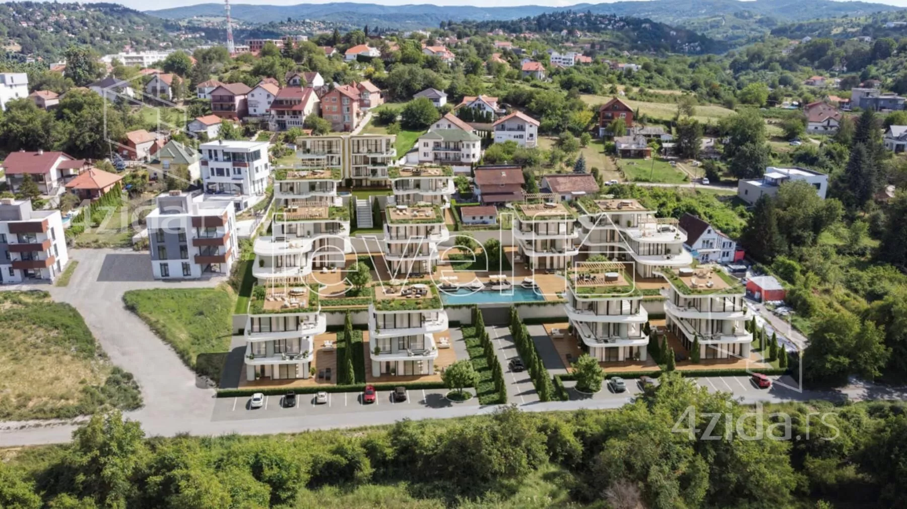 Četvorosoban stan | 4zida