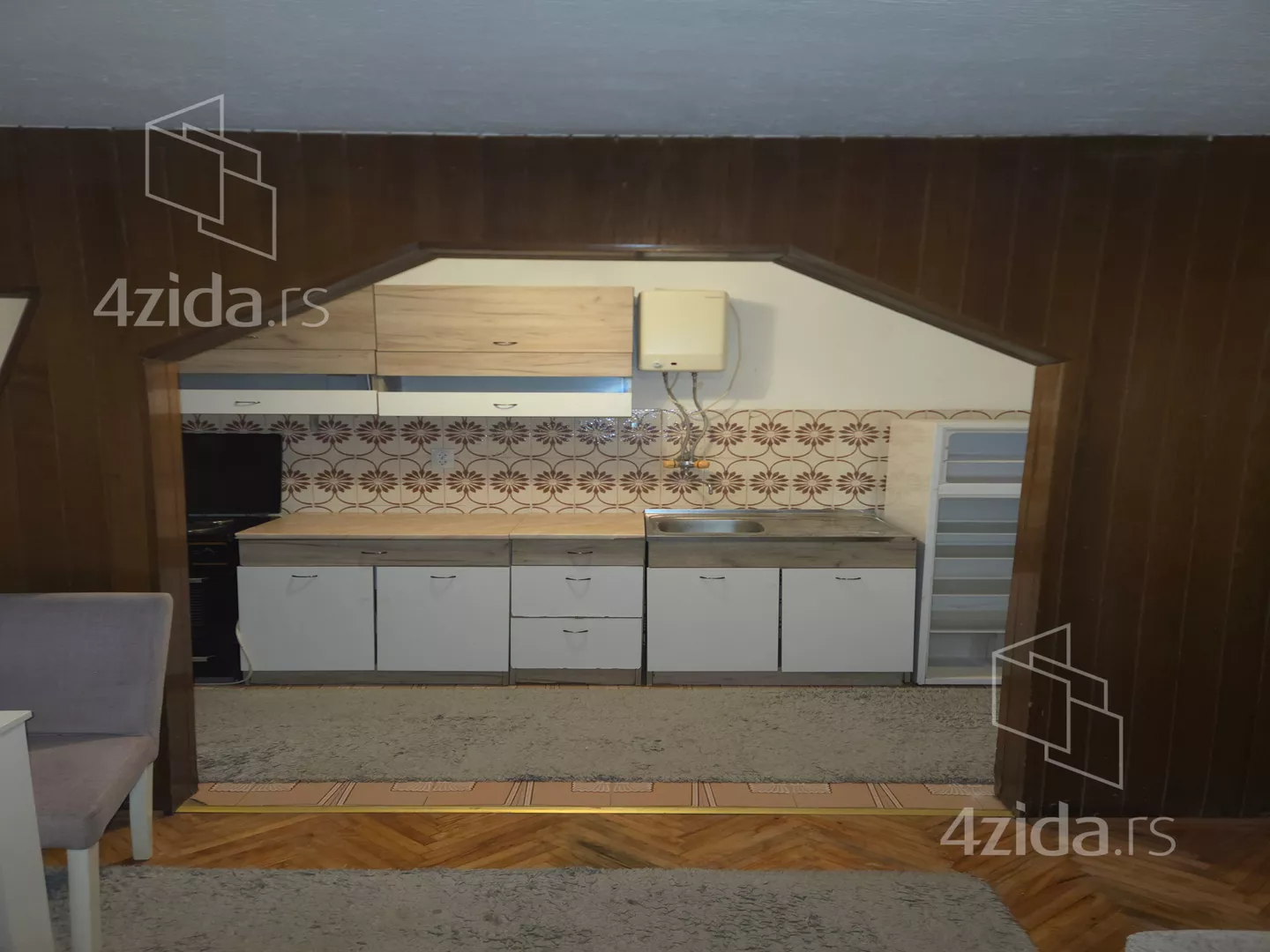 2-etažna kuća | 4zida