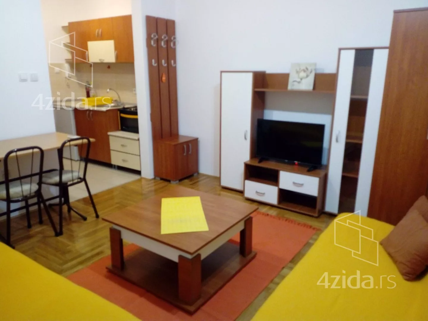 Garsonjera | 4zida