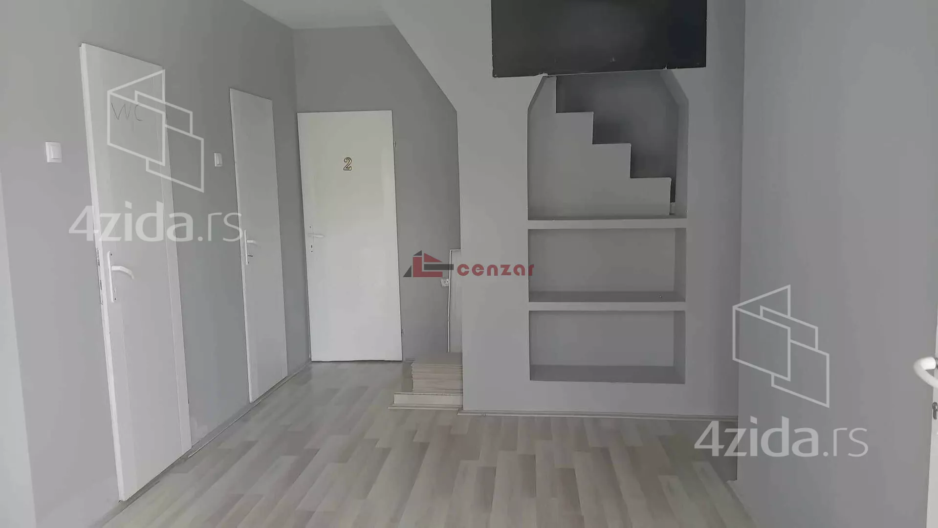2-etažna kuća | 4zida