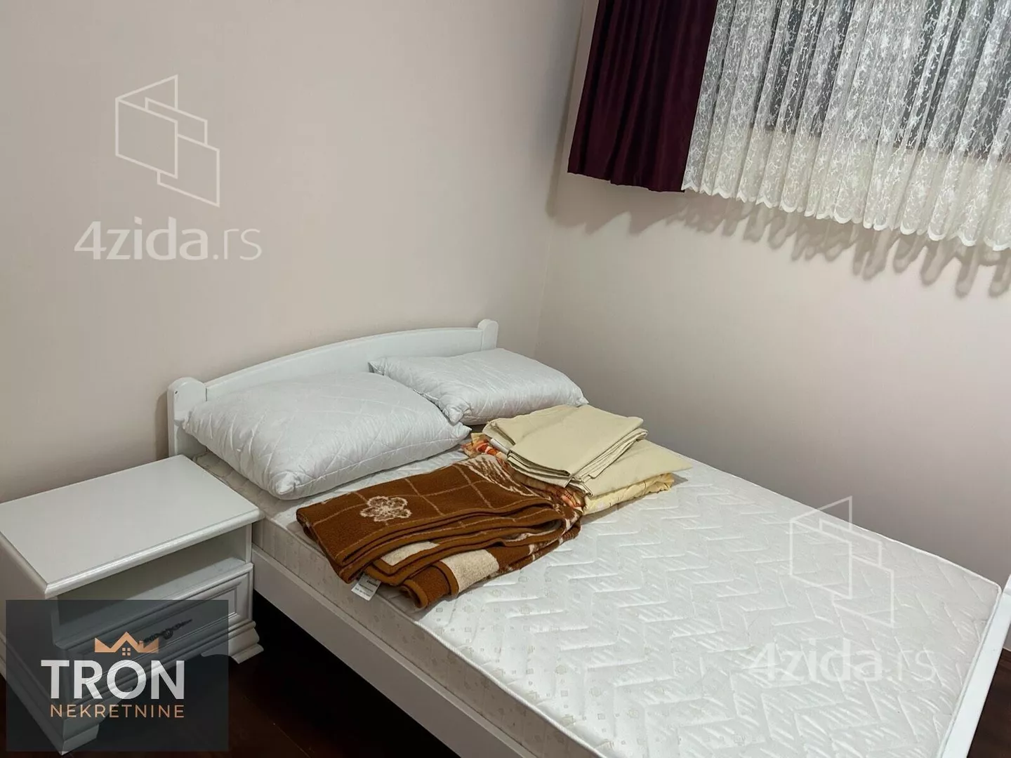 Jednosoban stan | 4zida