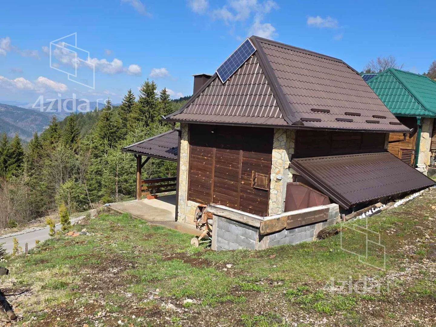 2-etažna kuća | 4zida