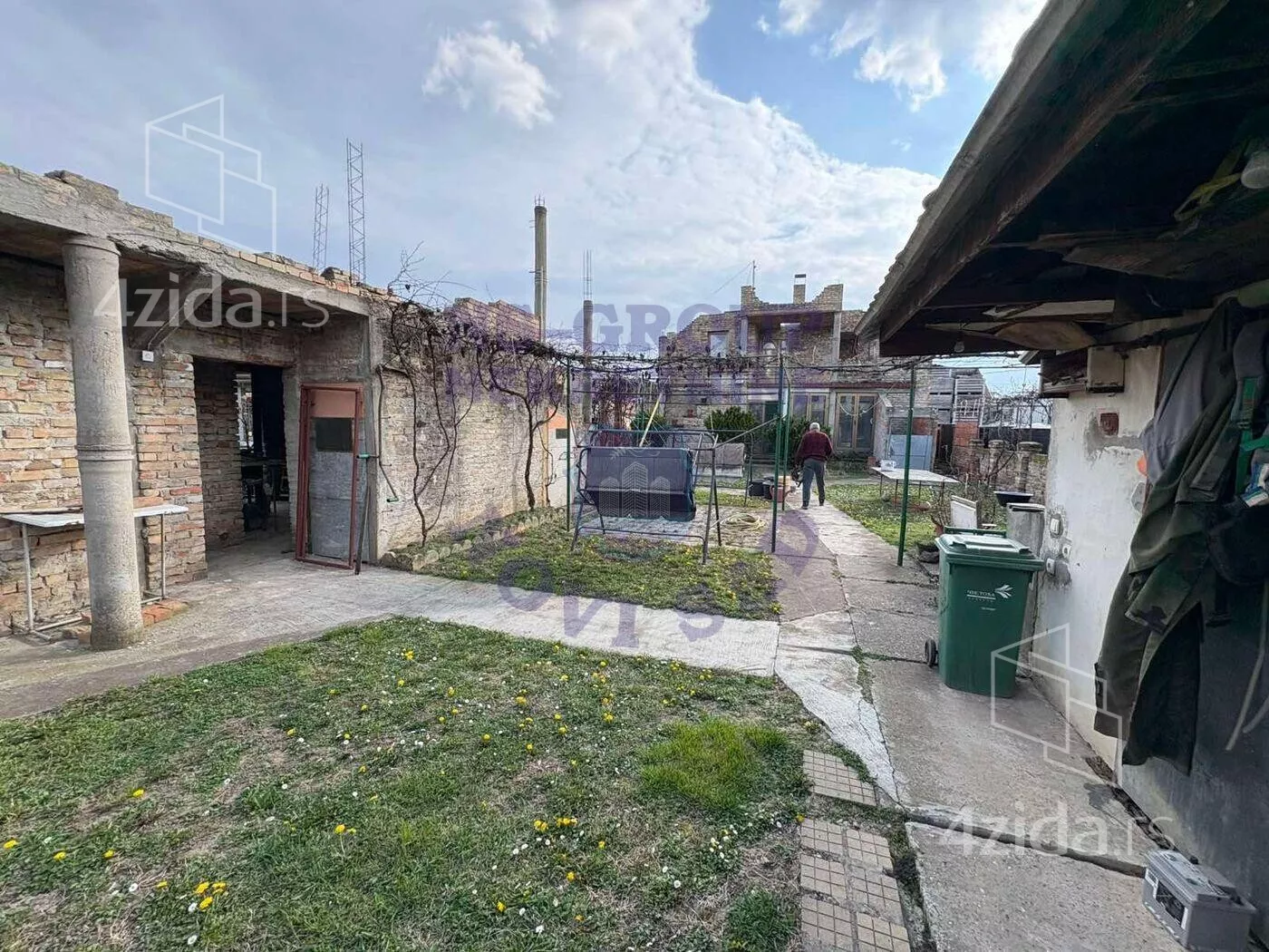 2-etažna kuća | 4zida