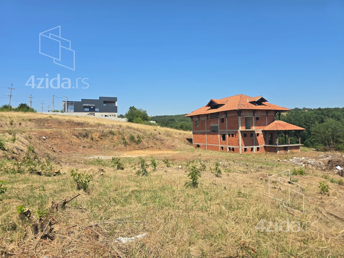 4-etažna kuća | 4zida