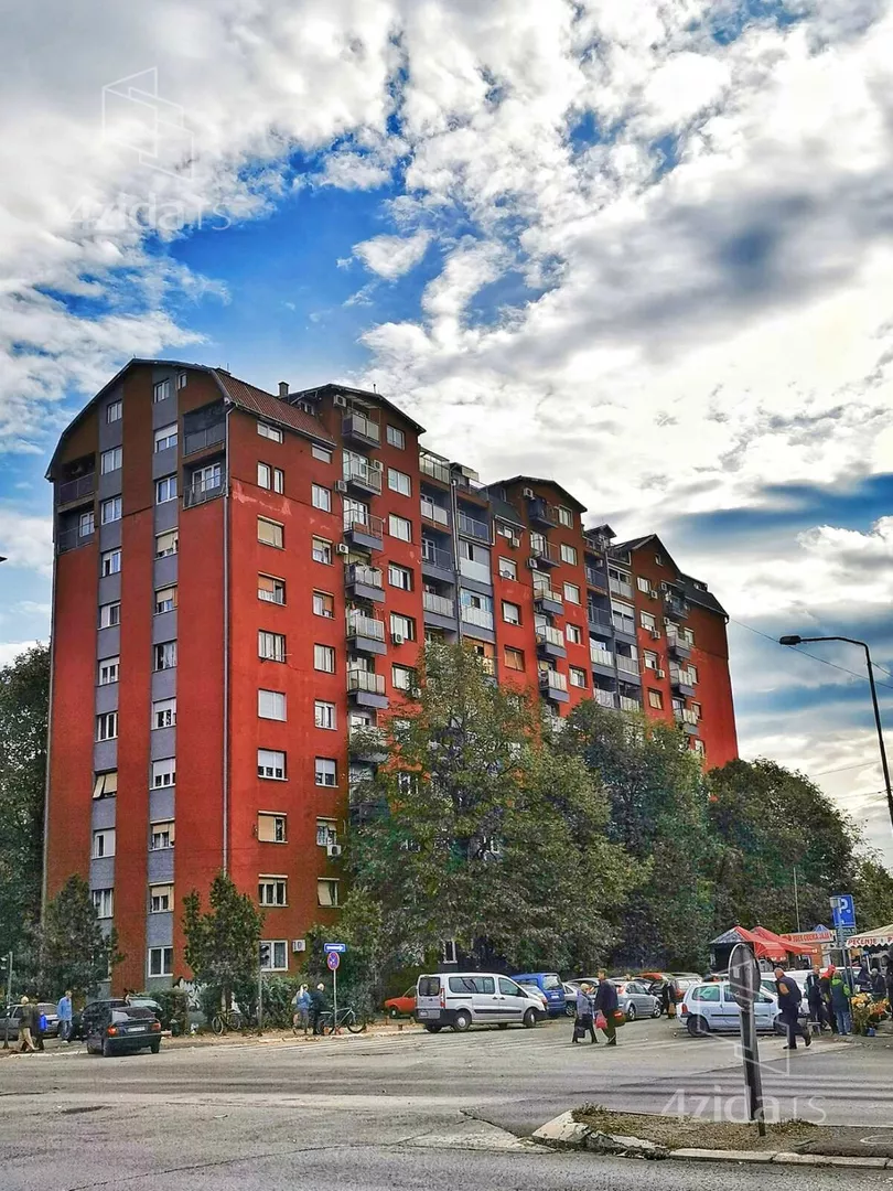 Garsonjera | 4zida
