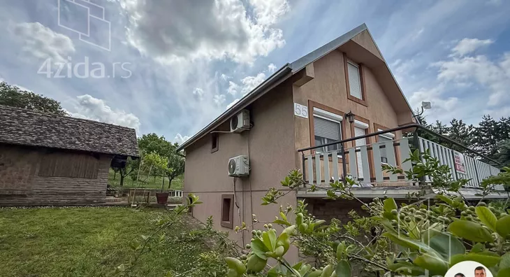 2-etažna kuća | 4zida