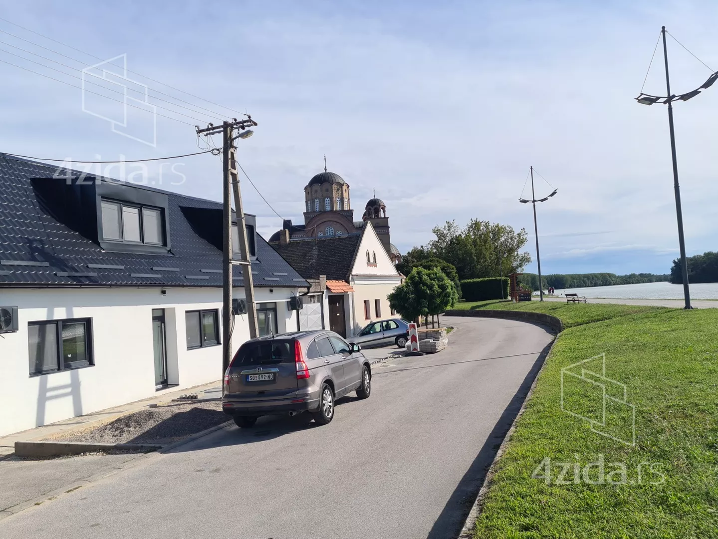 Turistički objekat | 4zida