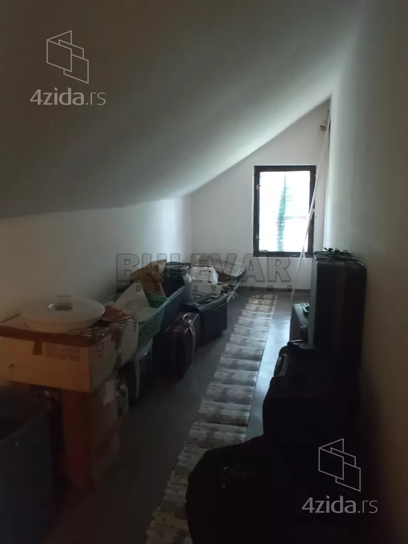 1-etažna kuća | 4zida