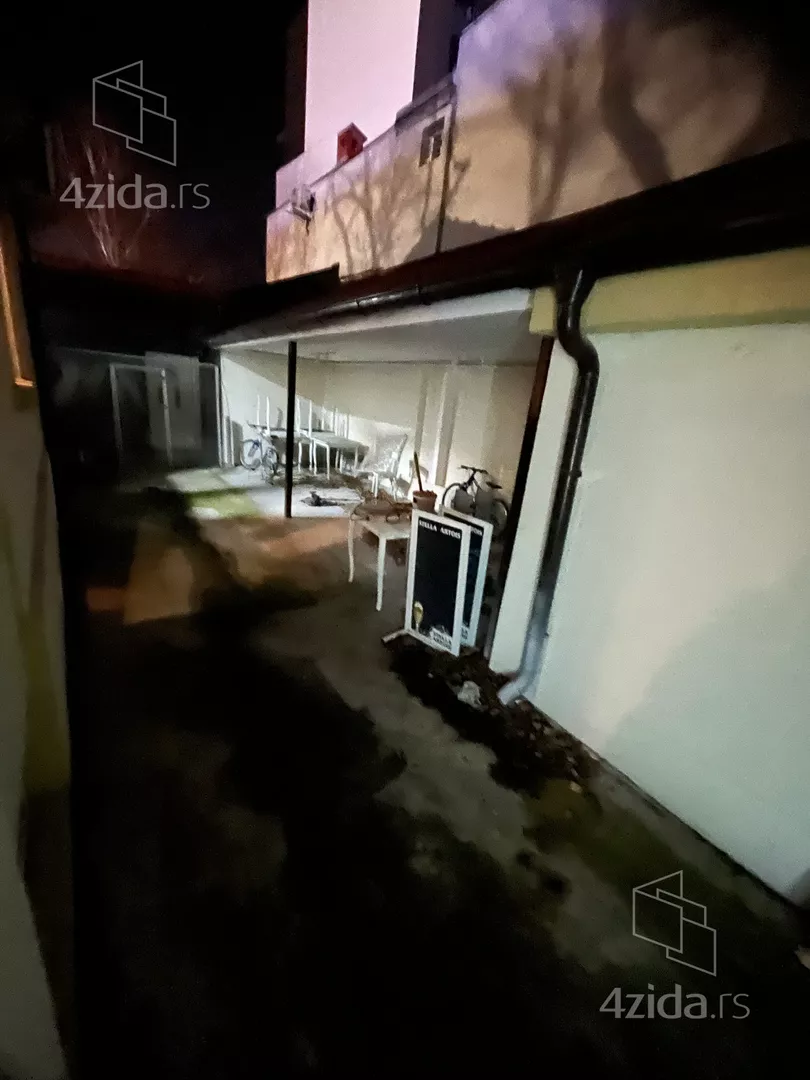 Ugostiteljski objekat | 4zida