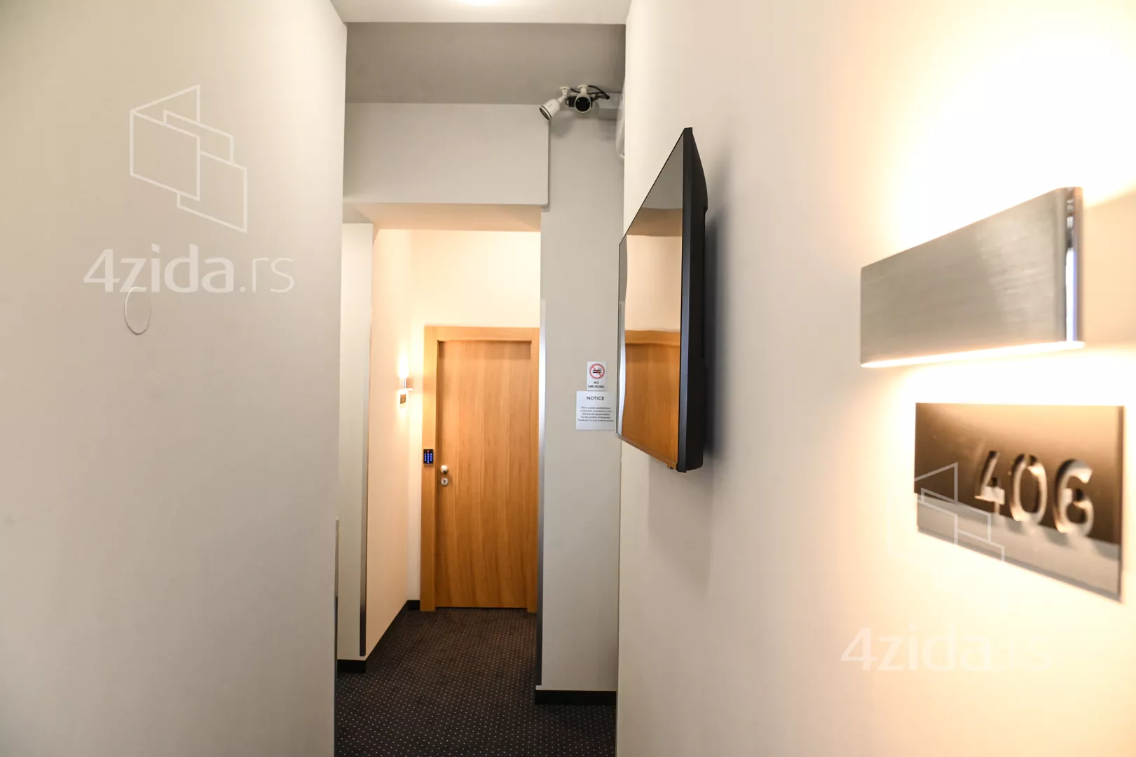 Osmosoban stan | 4zida