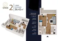 Slana Bara, Gradske lokacije, Novi Sad | 4zida.rs | 4zida.rs