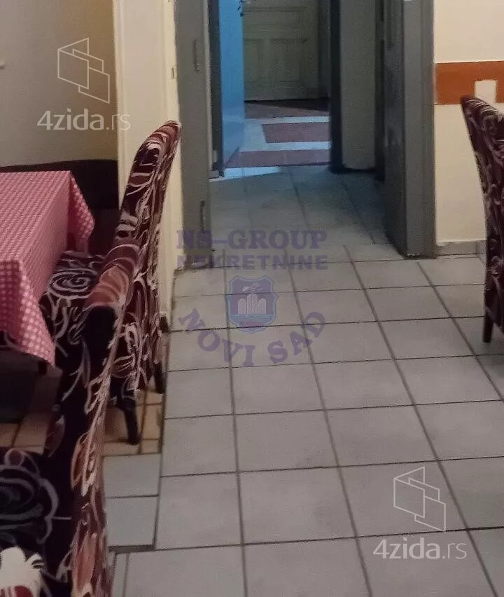 Ugostiteljski objekat | 4zida