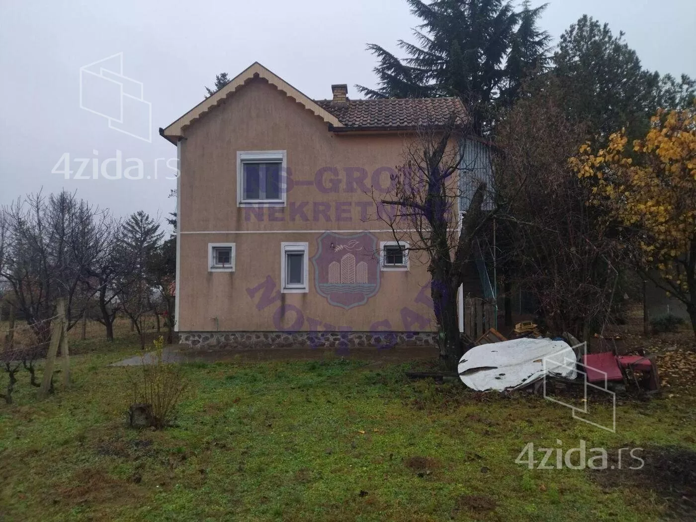 2-etažna kuća | 4zida