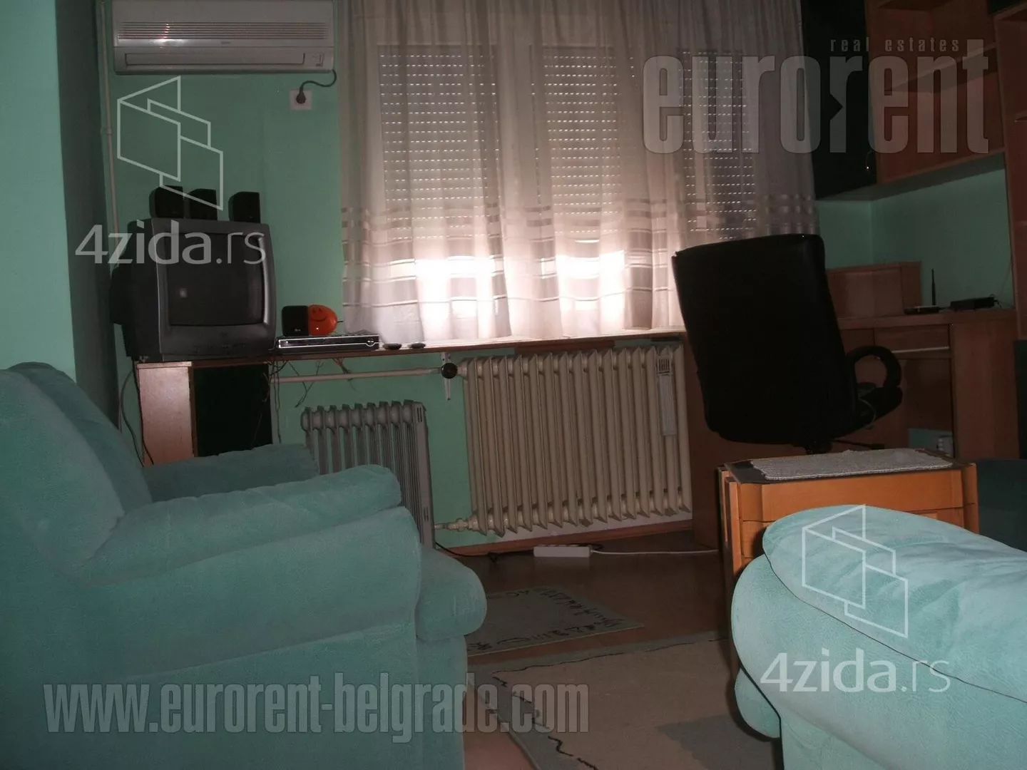 Jednosoban stan | 4zida