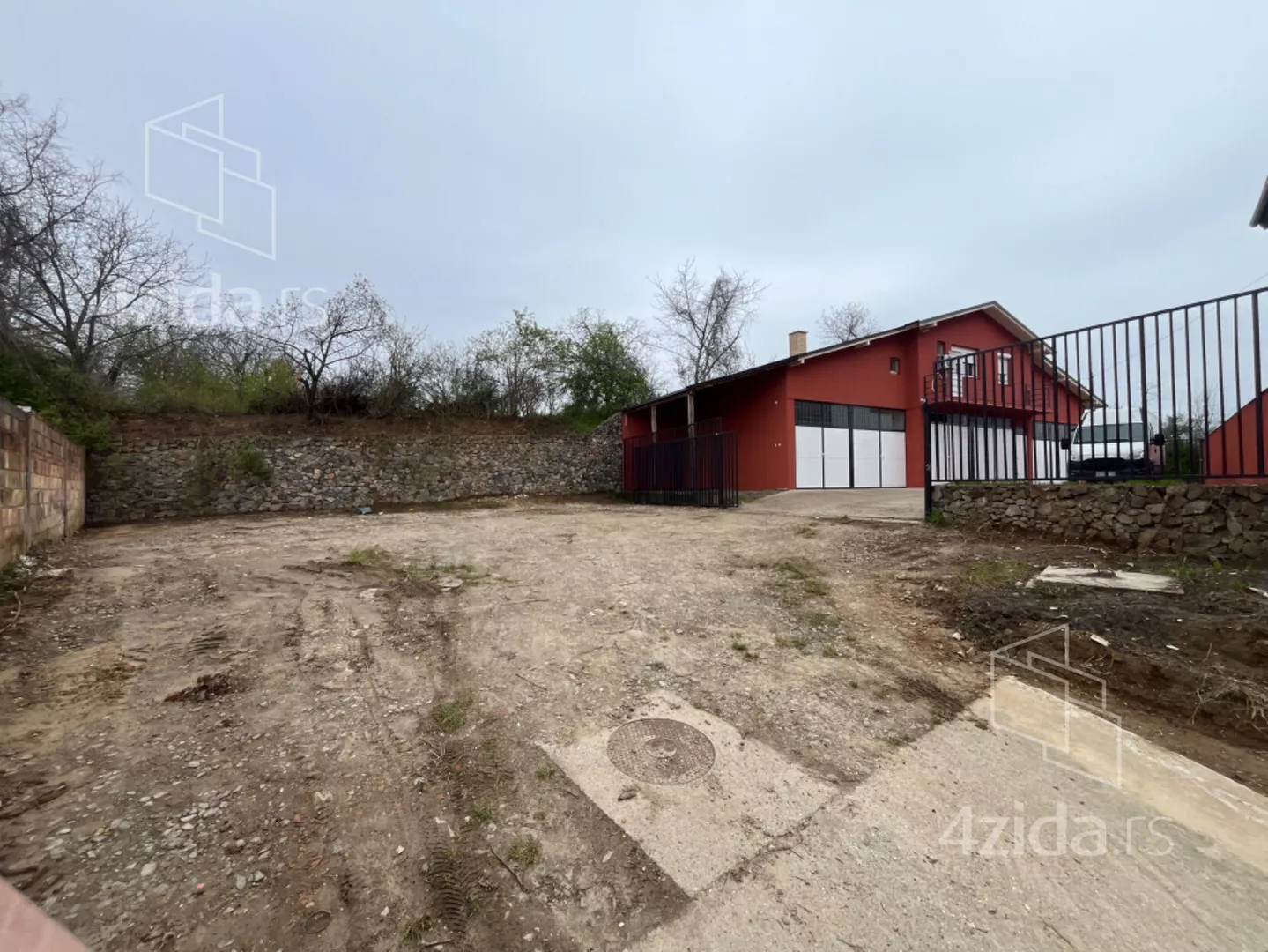 2-etažna kuća | 4zida