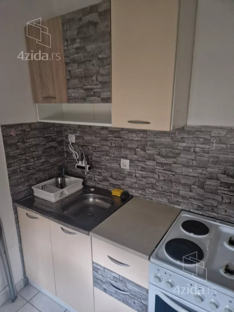 Jednosoban stan | 4zida