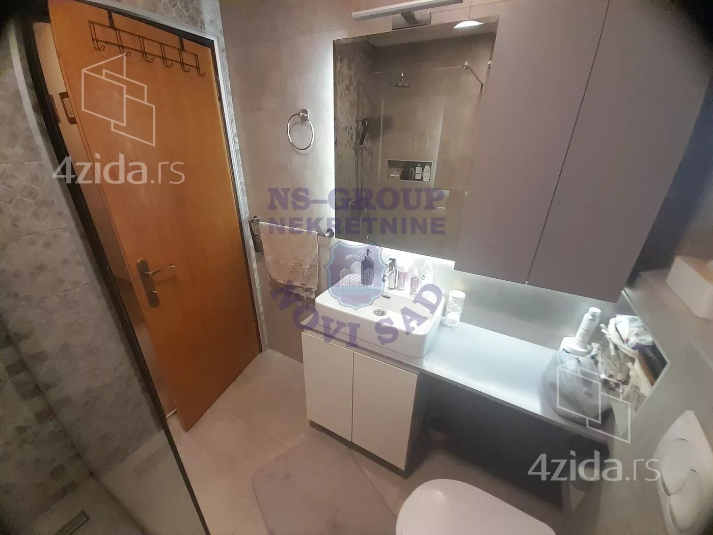 4-etažna kuća | 4zida