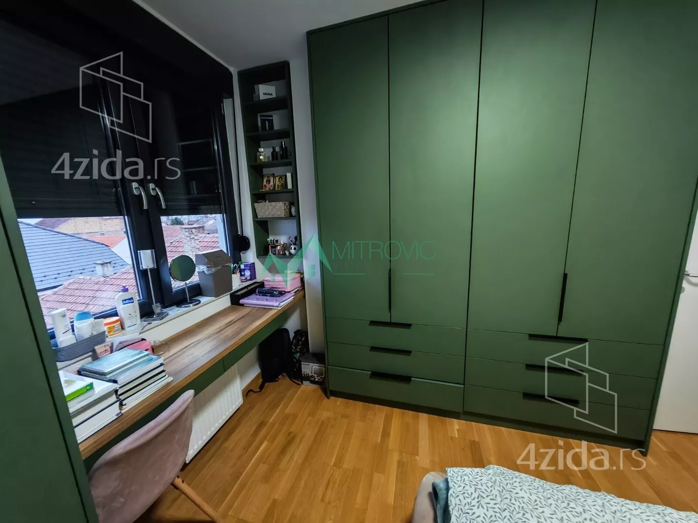 Troiposoban stan | 4zida