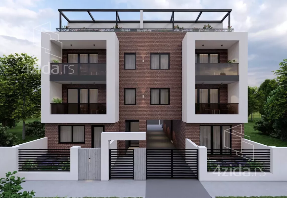 Četvorosoban stan | 4zida