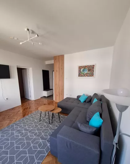 Stan za izdavanje · 34 m² · Podbara, Gradske lokacije, Novi Sad