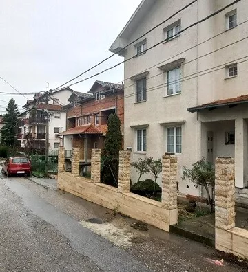 4-etažna kuća | 4zida