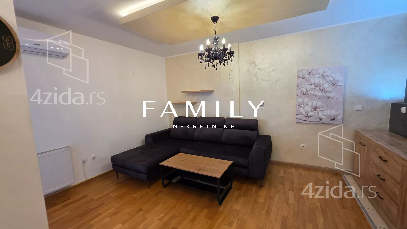 Troiposoban stan | 4zida