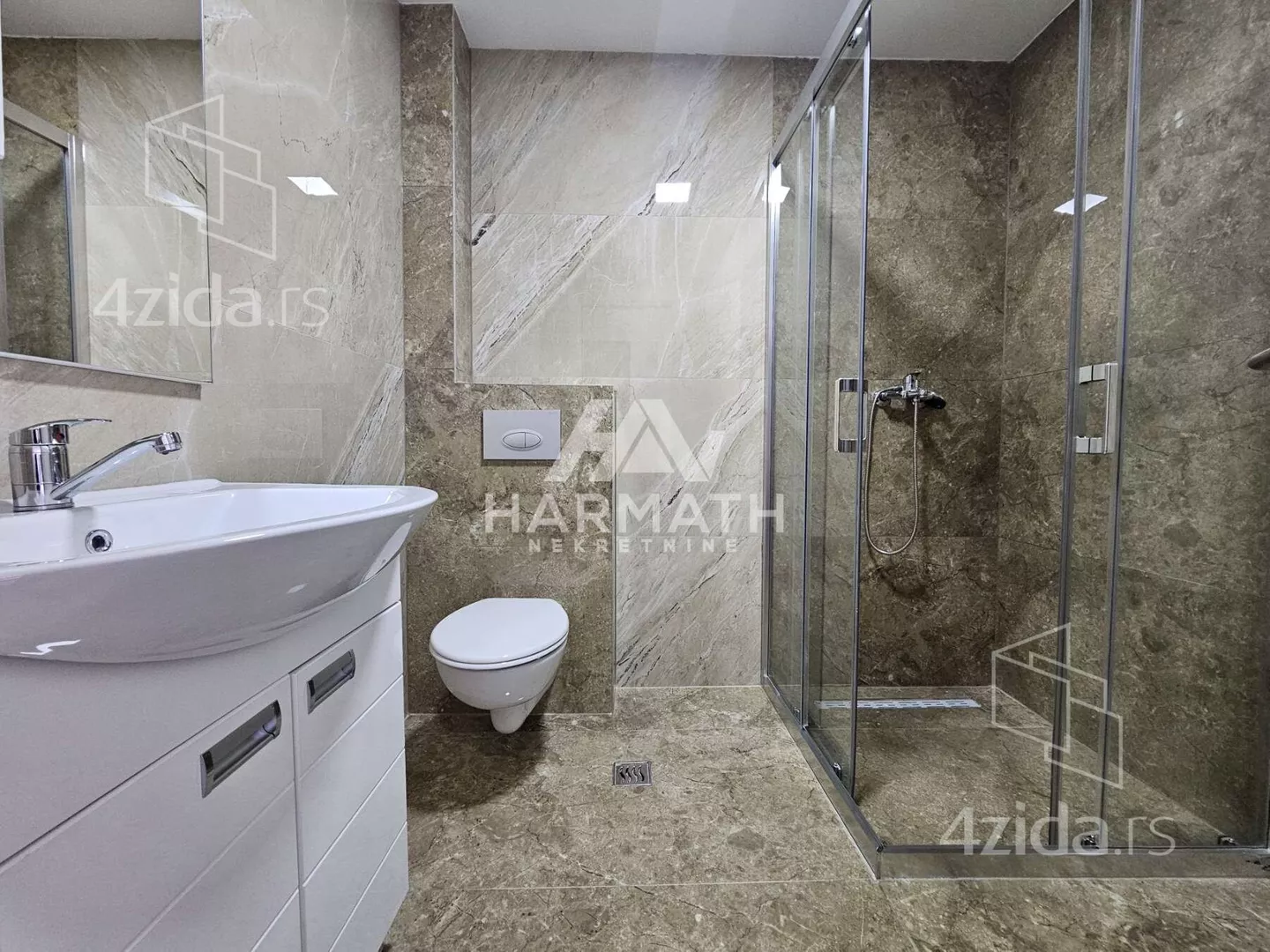 Jednosoban stan | 4zida