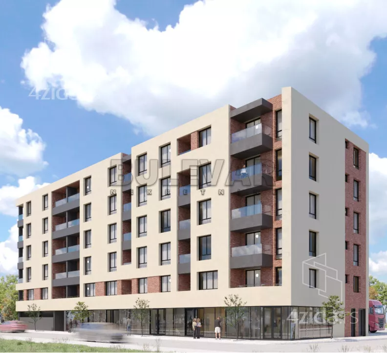 Dvoiposoban stan | 4zida