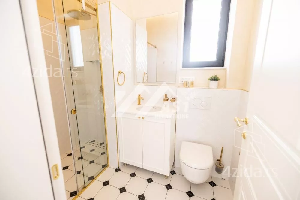 Petosoban stan | 4zida