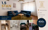 Novo Naselje, Gradske lokacije, Novi Sad | 4zida.rs | 4zida.rs