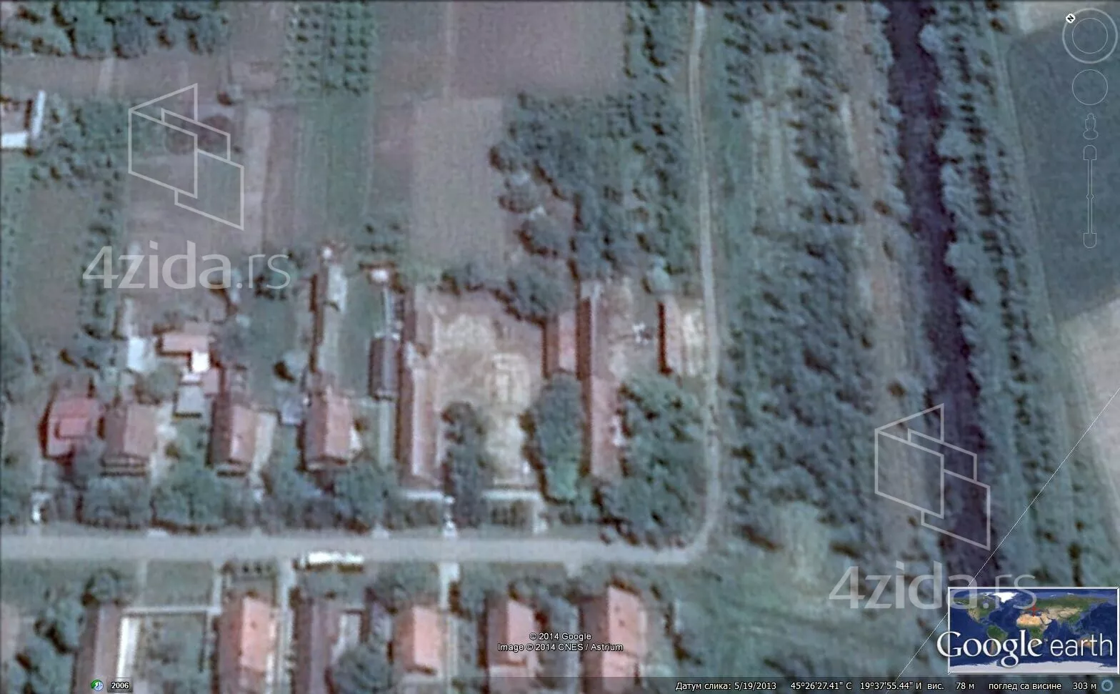 1-etažna kuća | 4zida