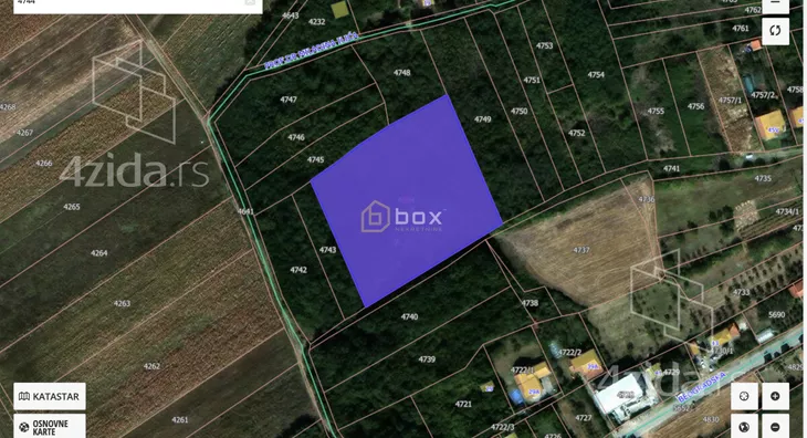Građevinsko zemljište | 4zida
