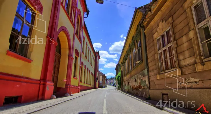 Kuća | 4zida