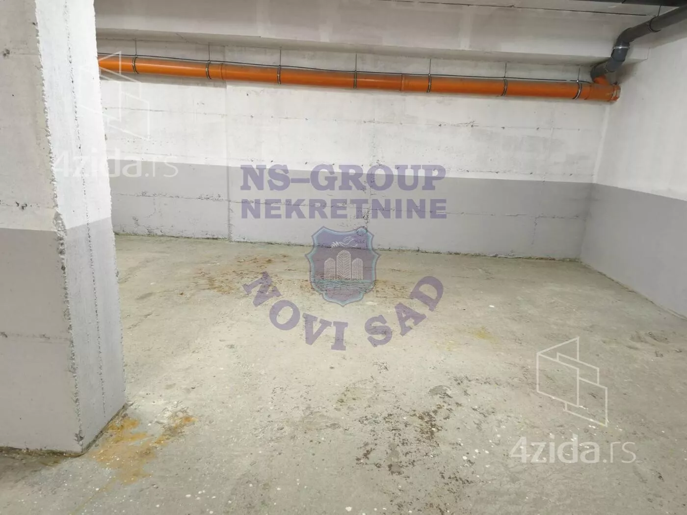 Parking | 4zida