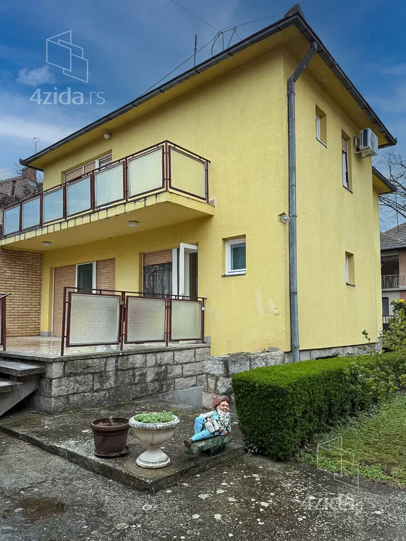 2-etažna kuća | 4zida