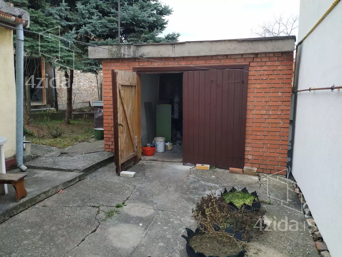 1-etažna kuća | 4zida