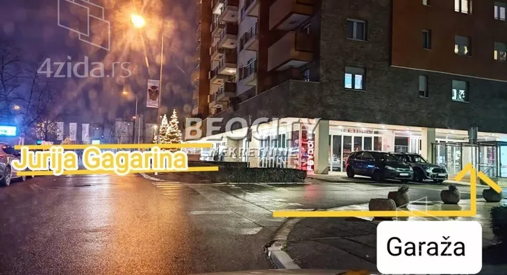 Garaža/Parking | 4zida