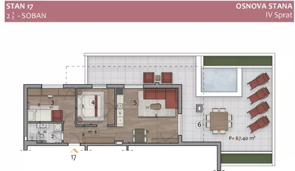Somborska | 4zida.rs