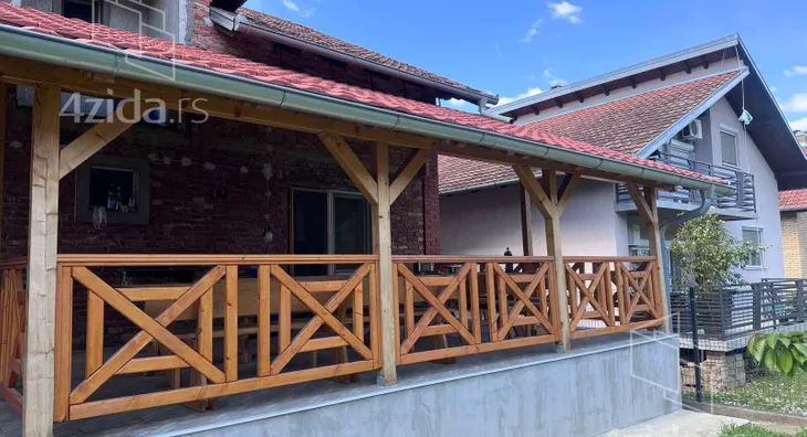 3-etažna kuća | 4zida