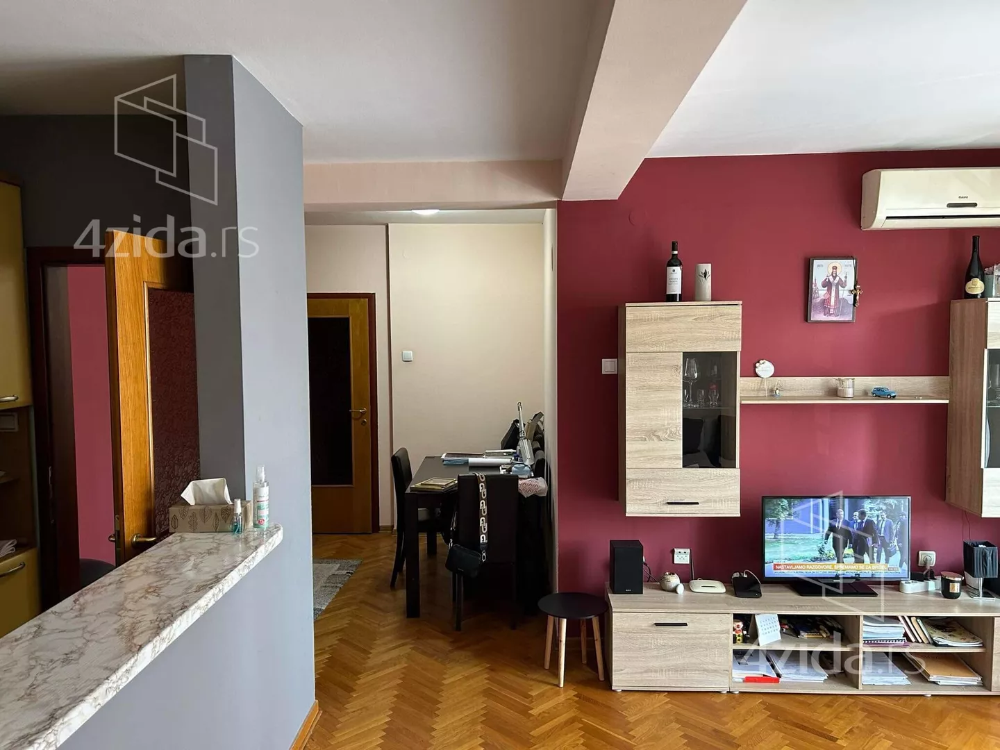 Dvoiposoban stan | 4zida