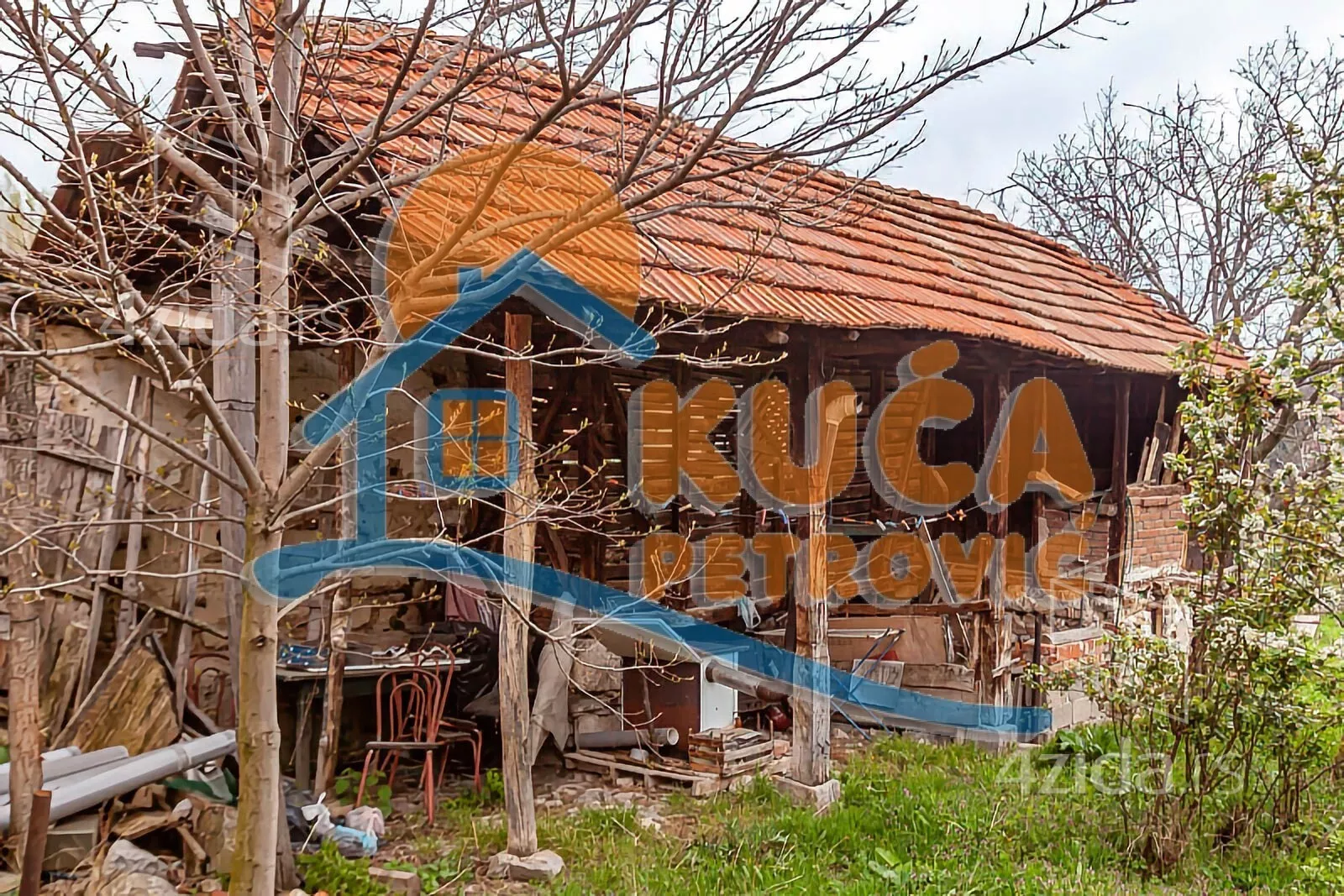 1-etažna kuća | 4zida